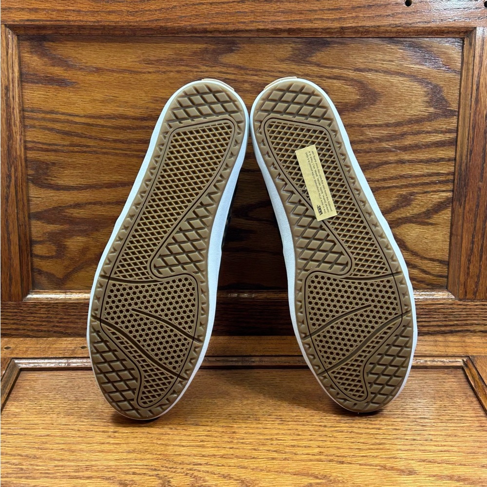 Vans The Lizzie Tortoise Dark Brown Black Shoes - Picture 7 of 9